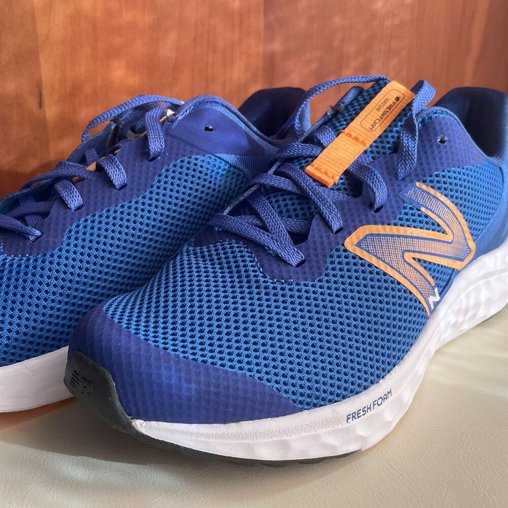 New Balance Arishi Running Shoes - Kids Size 4.5 NWT